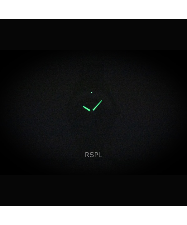 Seiko Classic Nylon Strap Black Dial Quartz SUR571P1 100M Men's Watch 2 Seiko Classic Nylon Strap Black Dial Quartz SUR571P1 100M Men's Watch