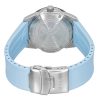 Luminox Pacific Diver Ripple Rubber Strap Mother Of Pearl Dial Quartz Diver's XS.3124M 200M Unisex Watch