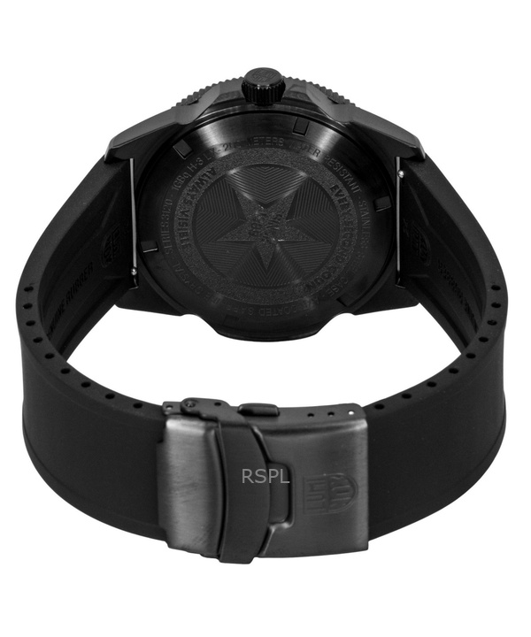 Luminox Pacific Diver Rubber Strap Red Sunray Dial Quartz Diver's XS.3135 Luminox Pacific Diver Rubber Strap Red Sunray Dial Quartz Diver's XS.3135.B 200M Men's Watch