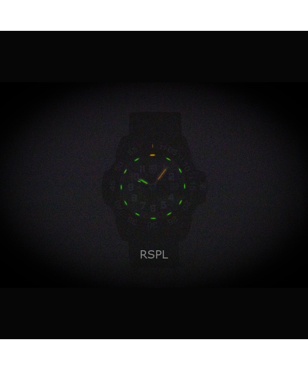 Luminox Navy Seal Rubber Strap Black Dial Quartz Diver's XS.3501 Luminox Navy Seal Rubber Strap Black Dial Quartz Diver's XS.3501.F 200M Men's Watch